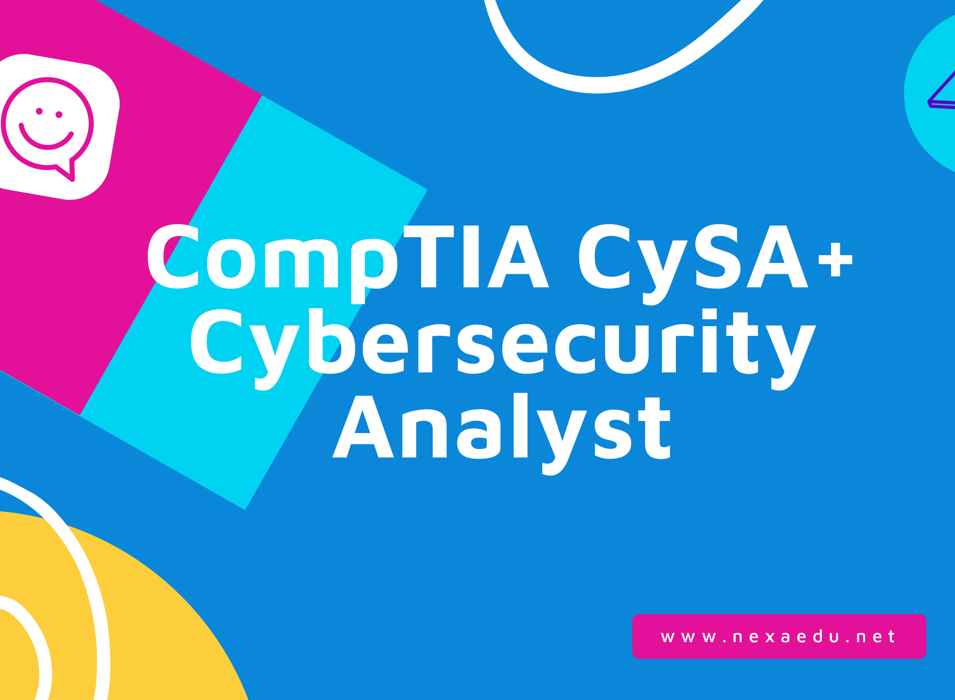 CompTIA CySA+ Cybersecurity Analyst